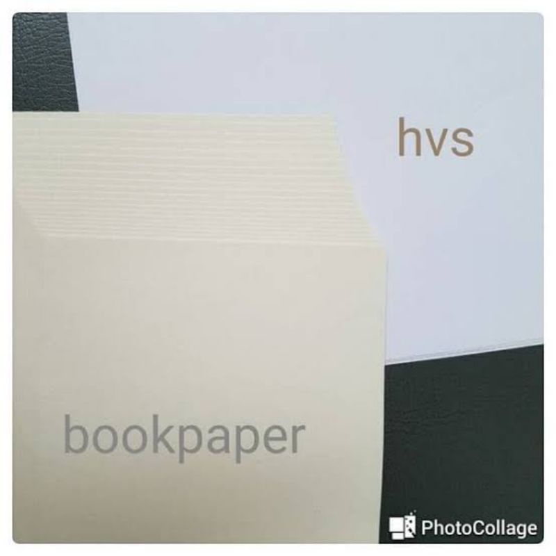 

kertas bookpaper