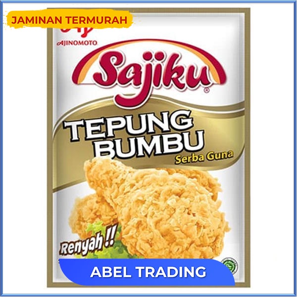 

Sajiku Tpg Bb Serbaguna 900G