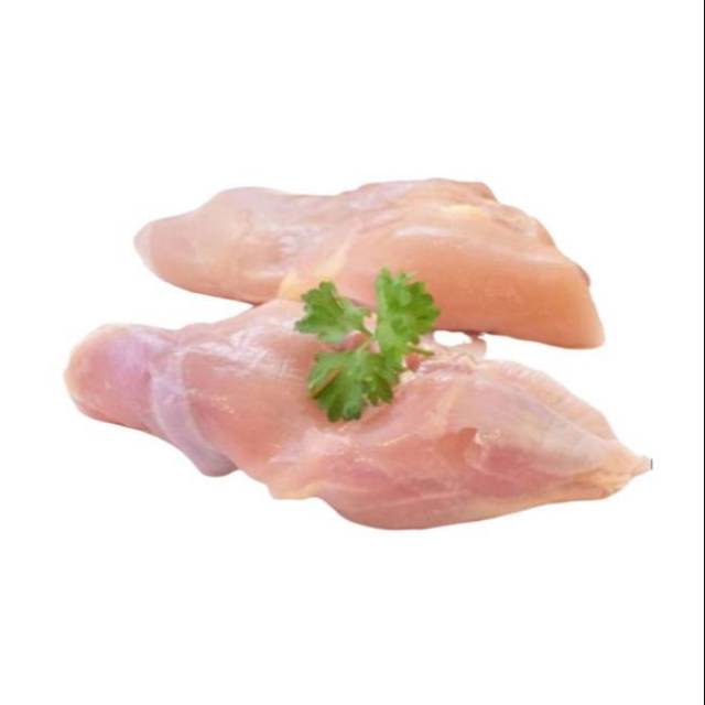 

Boneless Paha Ayam Fillet 1 Kg