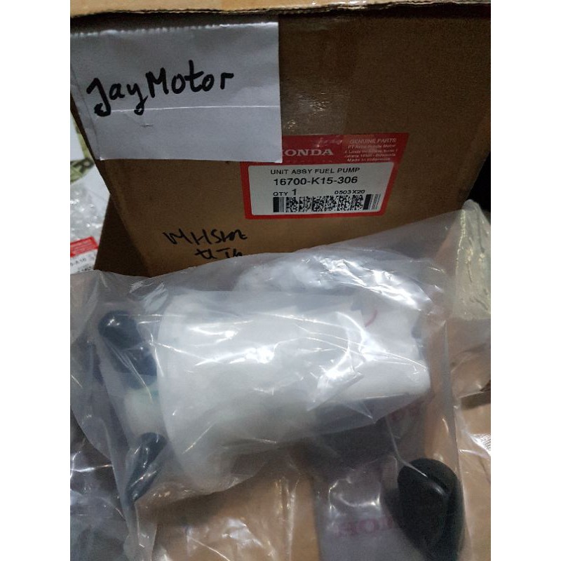 Fuelpump cb 150r old / cb150r old ori