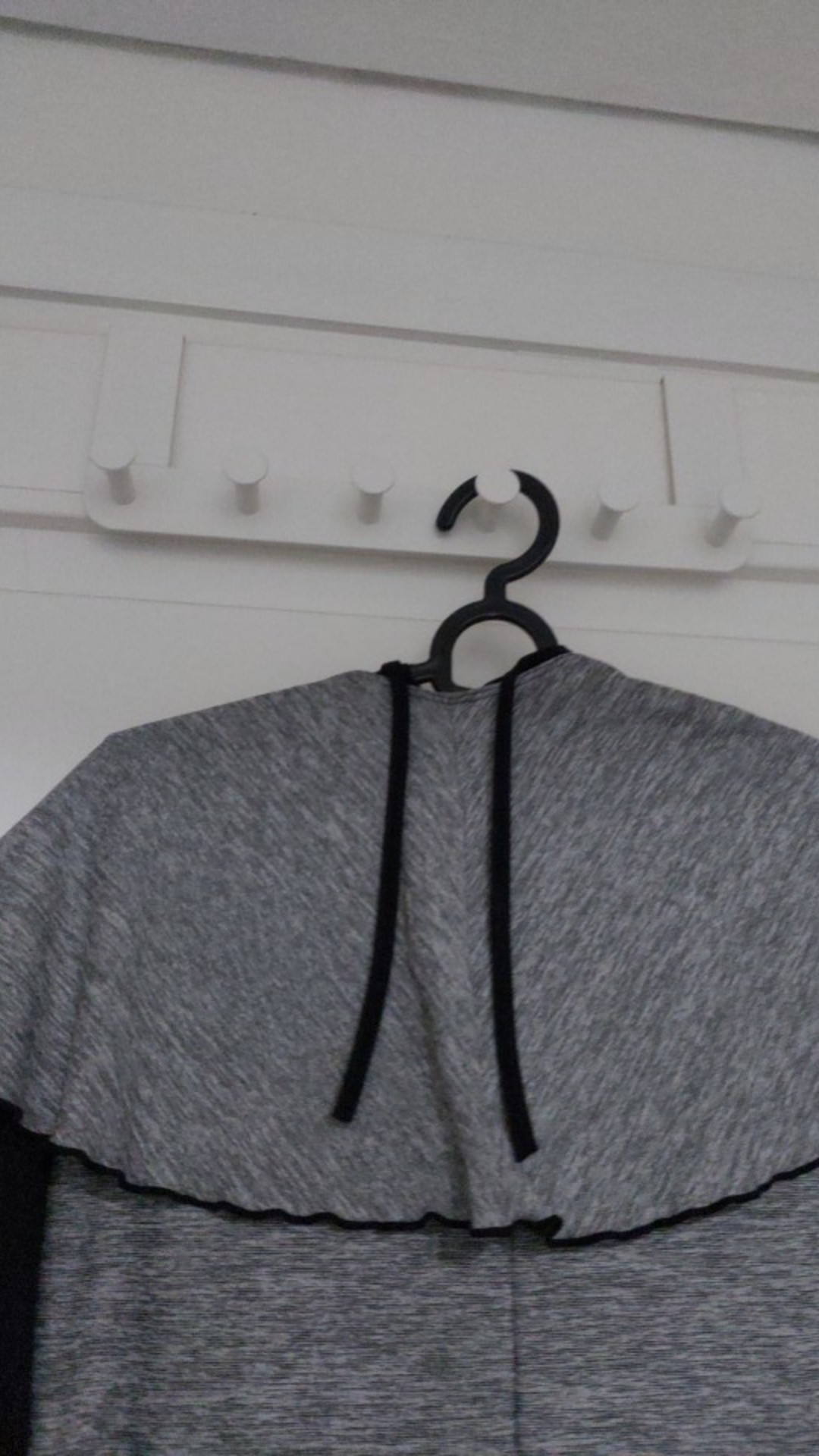 Gantungan Baju Tas Gantungan Pintu Kamar Hook Hanger Serbaguna Putih 402.516.66