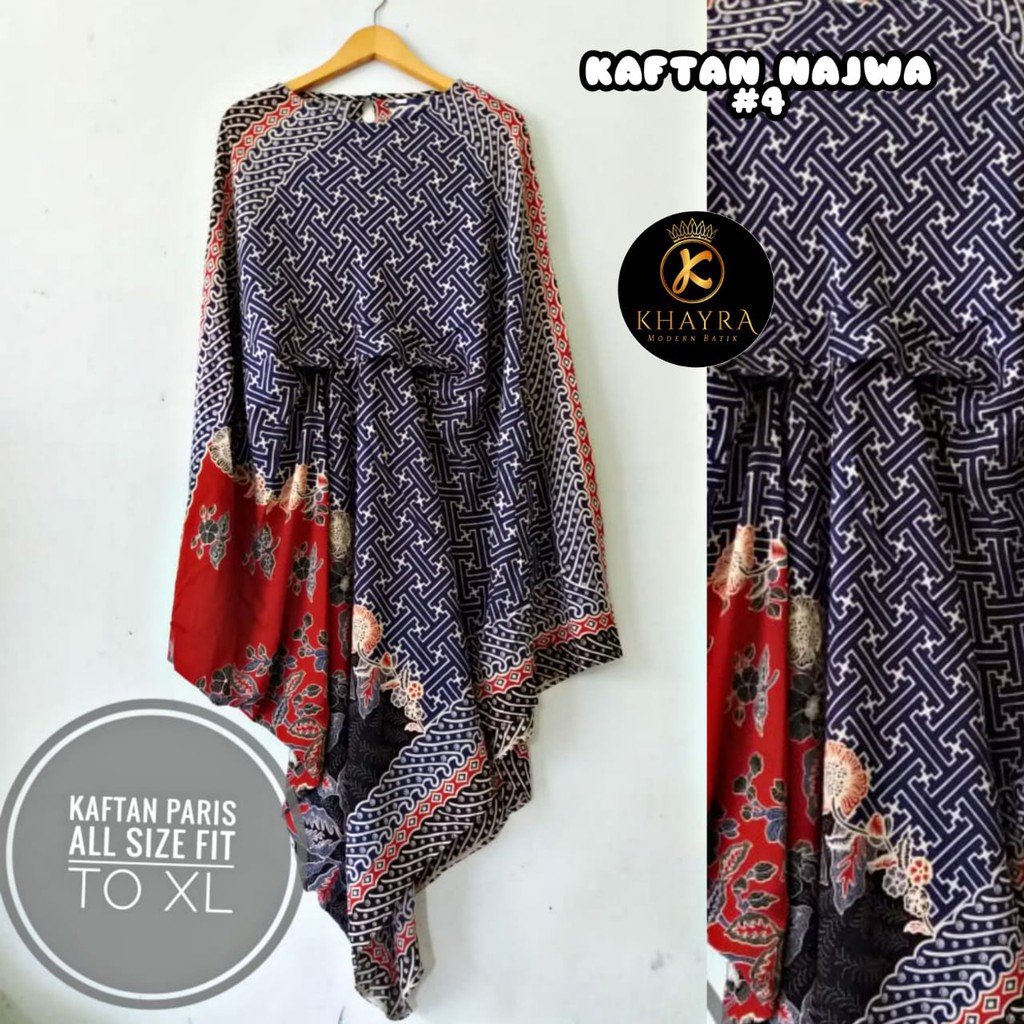 Kaftan paris najwa