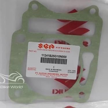 Paking Bawah Blok Seher Satria Fu Ori Sgp