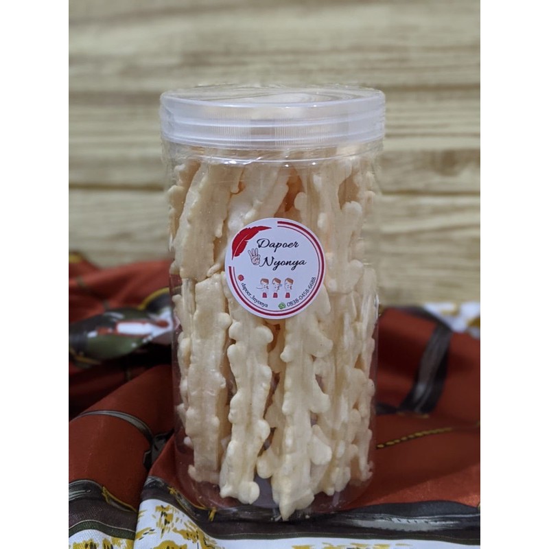 

krupuk belida palembang