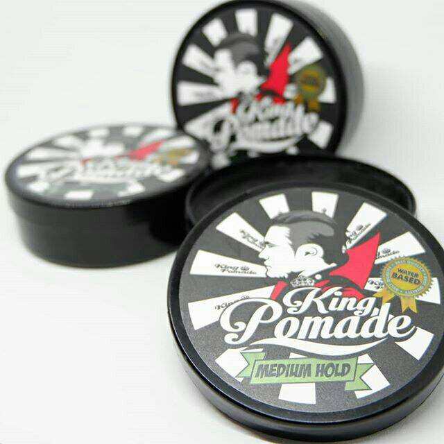 KING POMADE