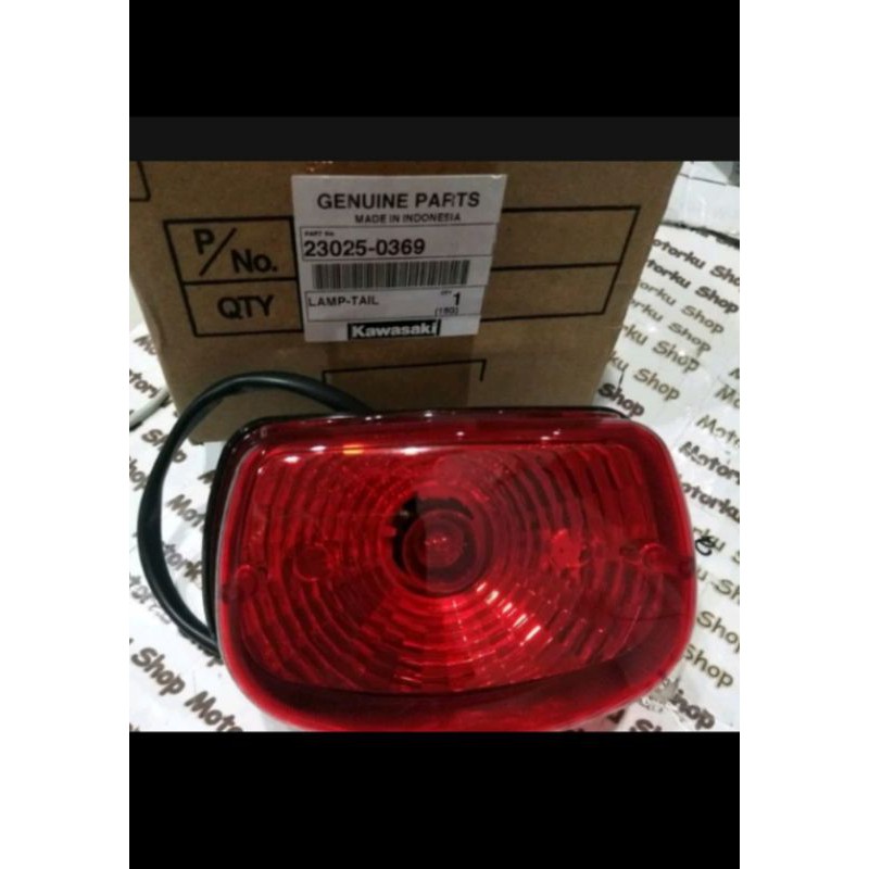 STOPLAMP KAWASAKI W175