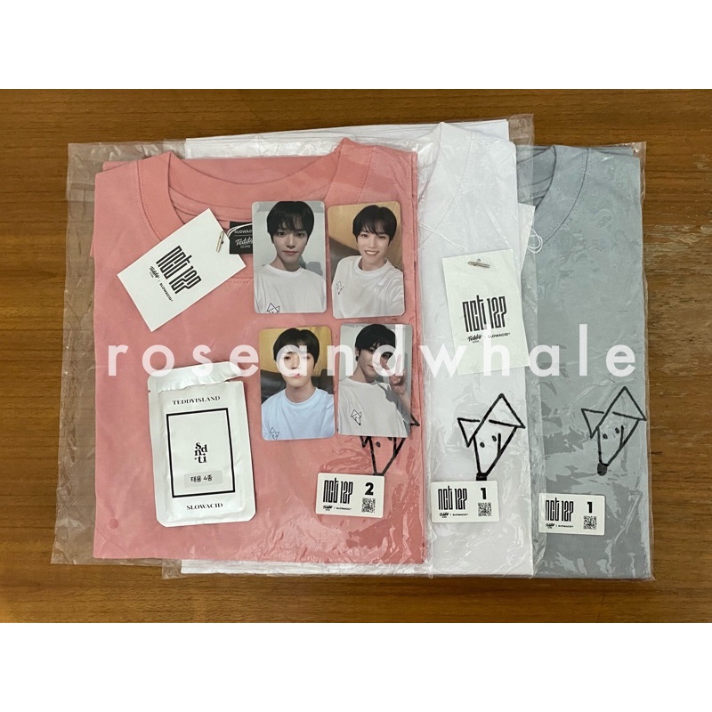 Slowacid Ruby Tshirt & Pc