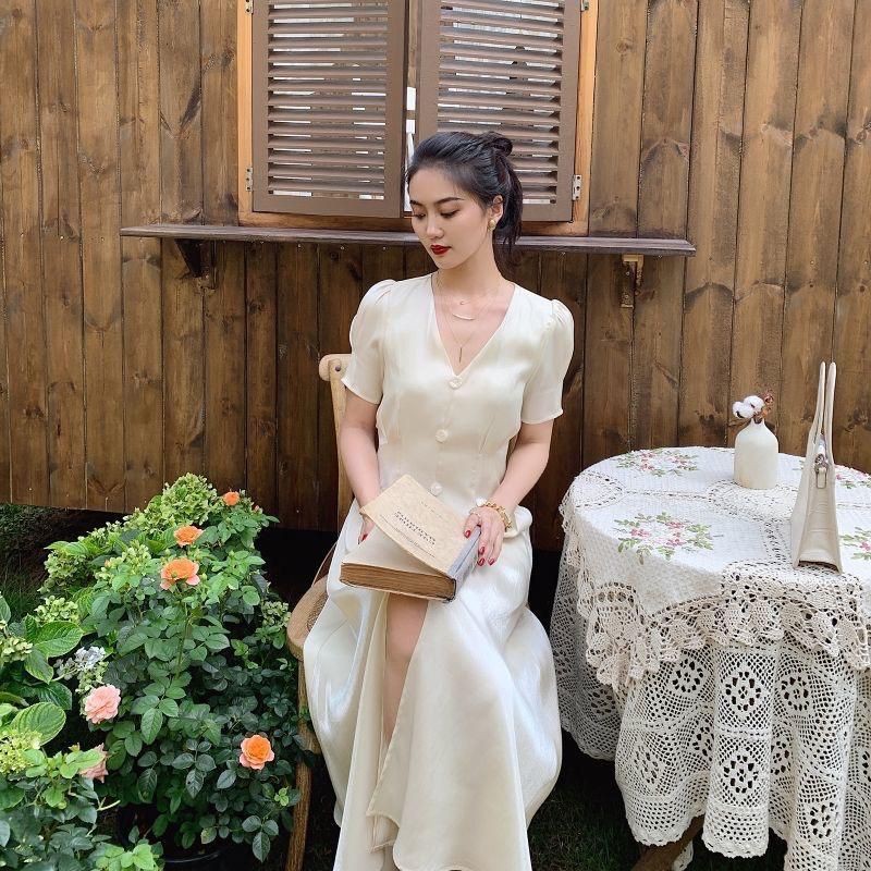 dress v Nick retro korea