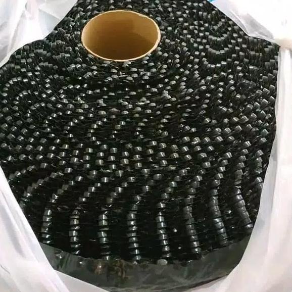 

✿ PLASTIK BUBBLE WRAP MURAH PREMIUM 125 CM X 50 M HITAM - DKM PLUS - BENING (GREEN) ➥