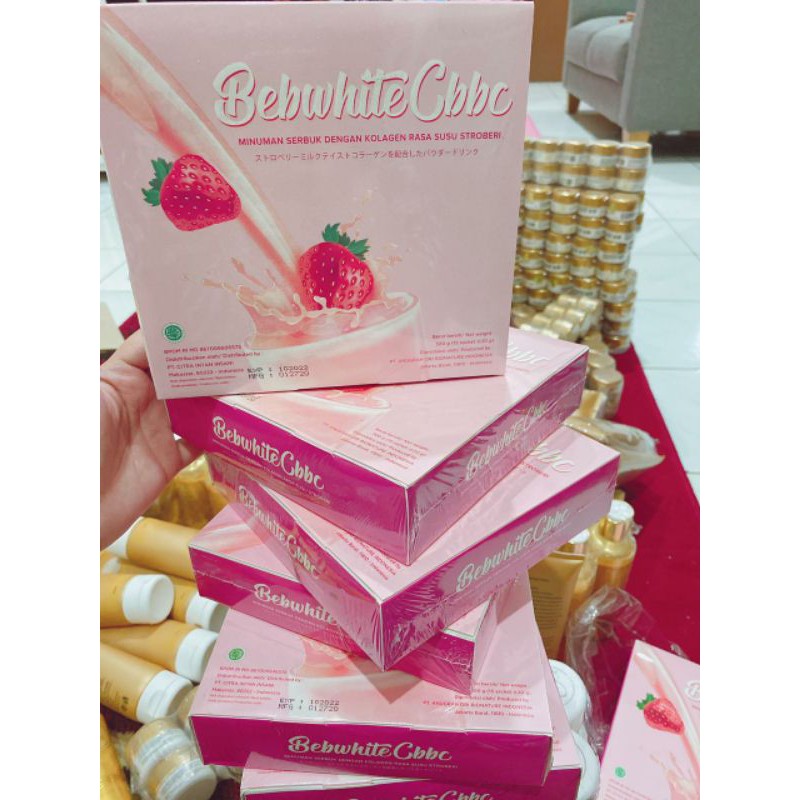 Collagen Bebwhite C
