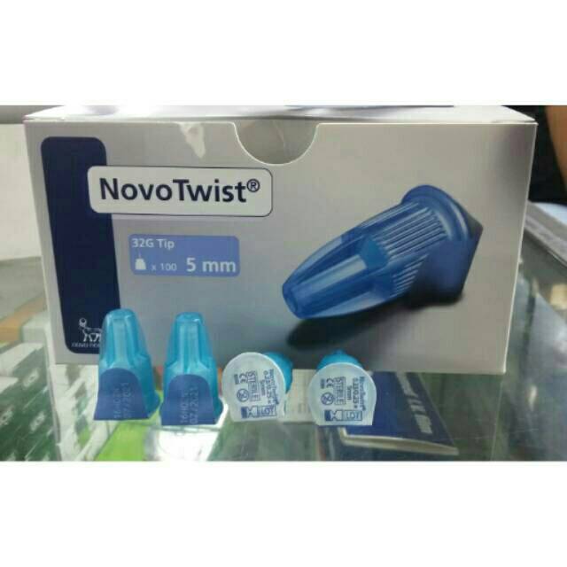 Novotwist / novo twist
