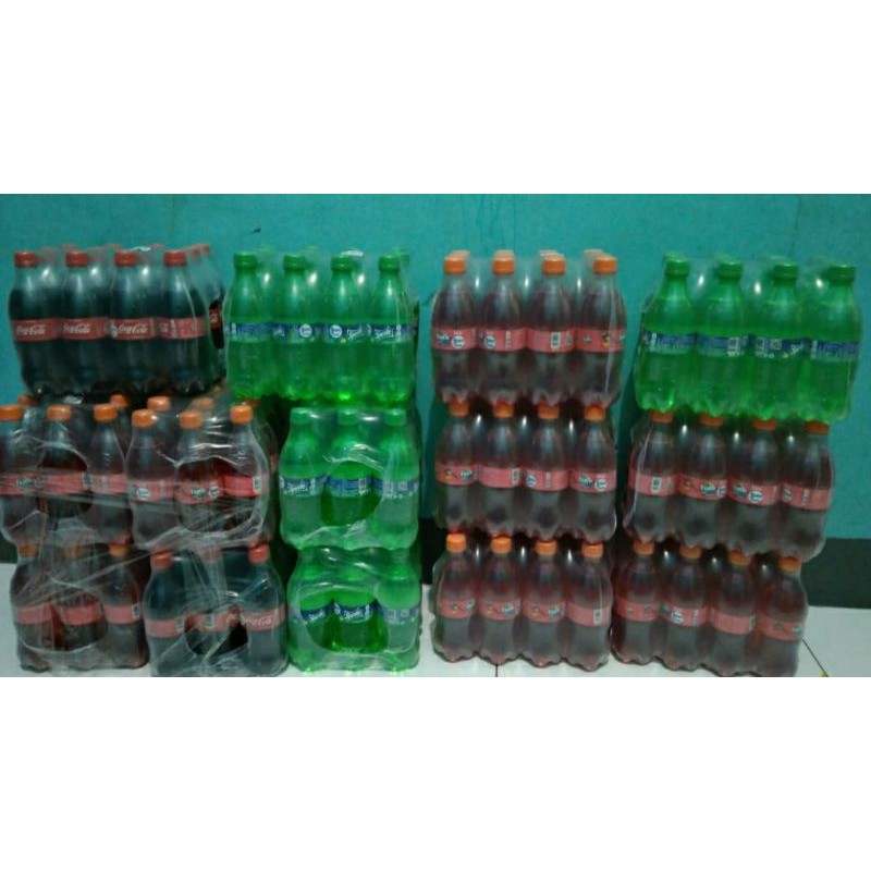 

Minuman Soda 250ml (Fanta, Cola - Cola, Sprite)