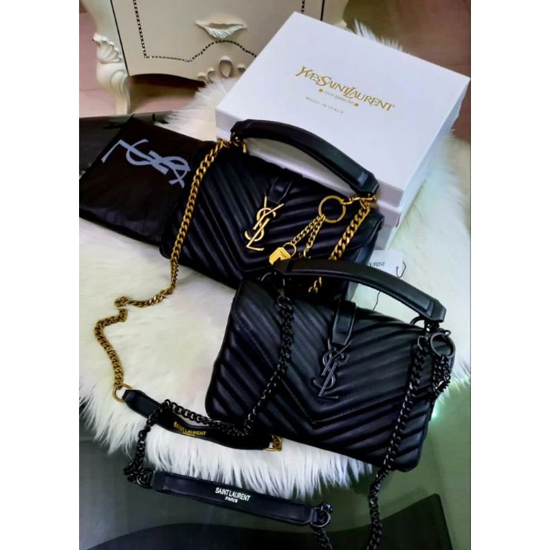 TAS Branded SAINT LAURENT
