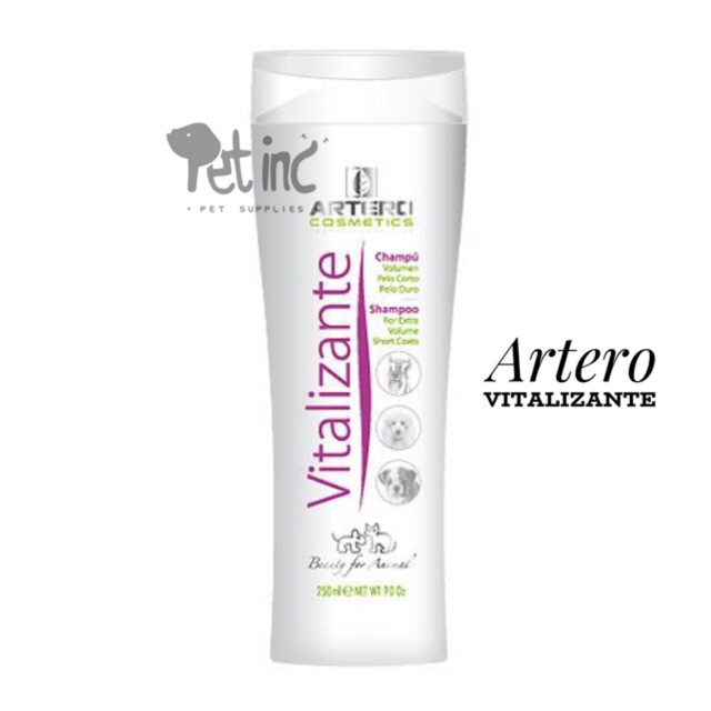 Artero Vitalizante Shampoo