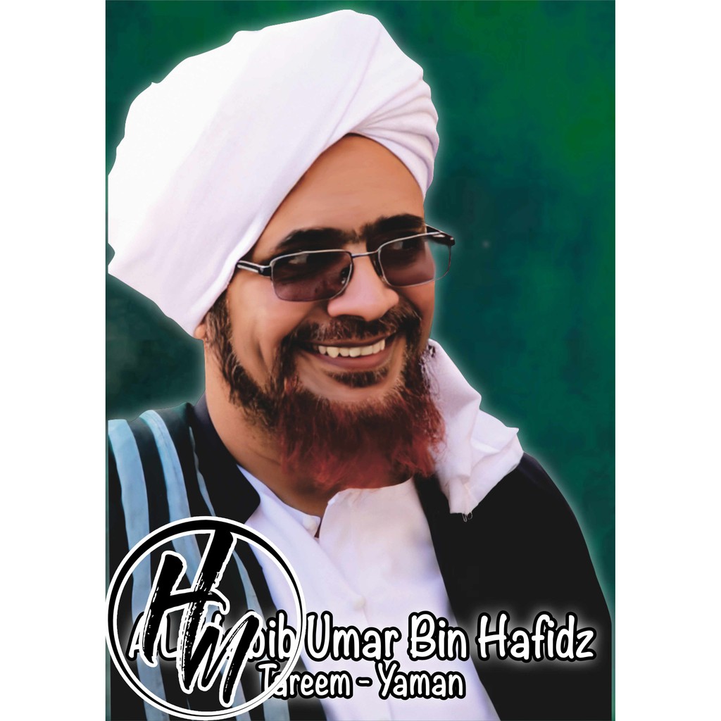 Foto Habib Umar 1 / Foto Ulama