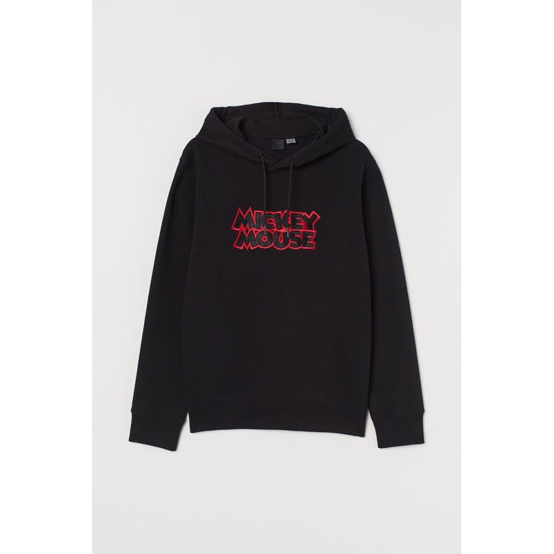 Hoodie hnm H&M Micky Mouse
