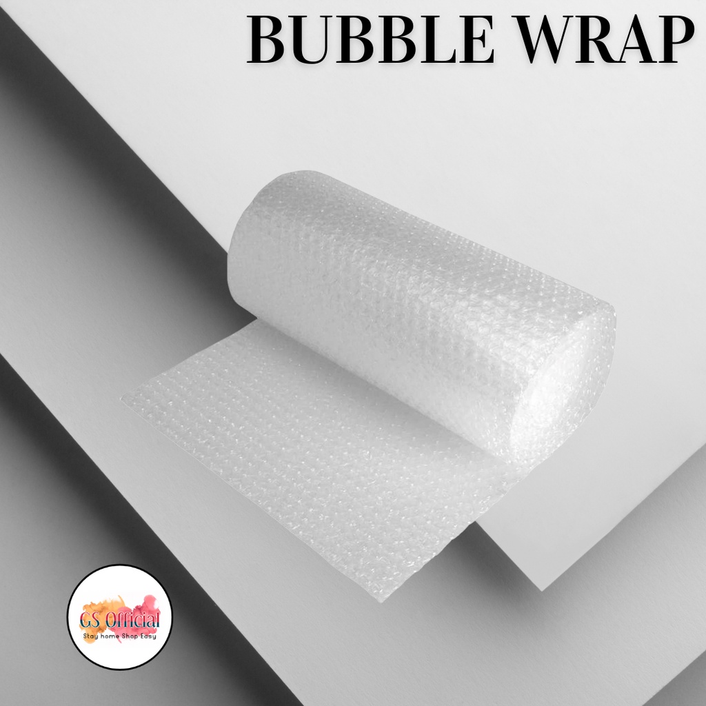 BUBBLE WRAP / PELINDUNG BARANG