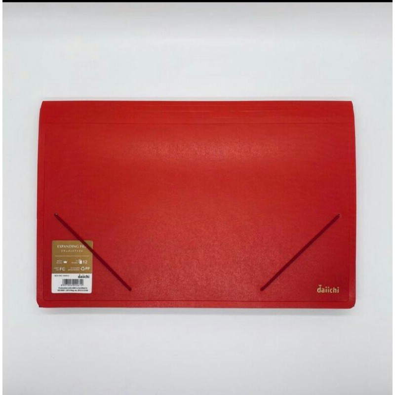 

map expanding file daiichi ukuran folio