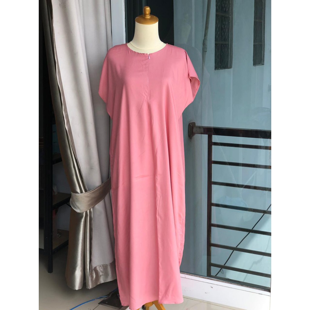 Daster longdress / daster long polos / daster long / daster long busui