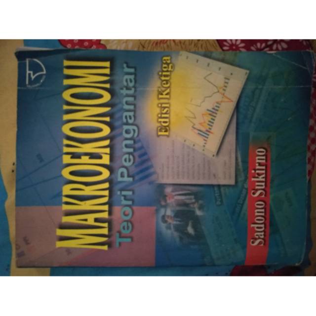 (BEKAS) Makroekonomi Sadono Sukirno