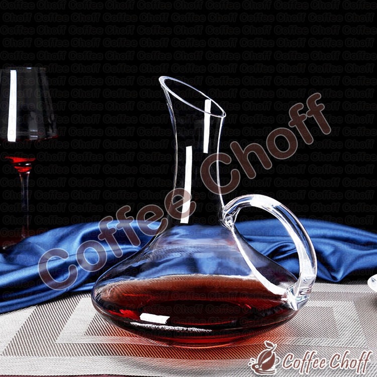 Wine Decanter 1600ml Server Wine Glass Jug Teko Wine Kaca Botol Wine