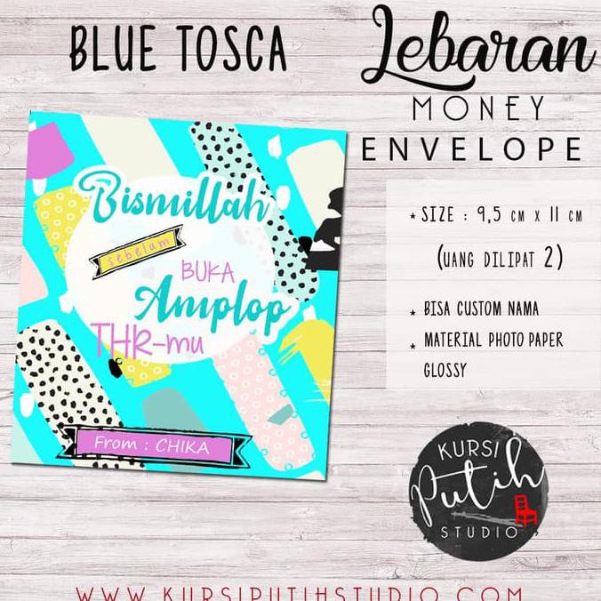 

Silahkan Order Amplop Uang Untuk Lebaran / Angpao Bisa Custom Nama