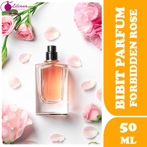 BIBIT PARFUM MAWAR/ROSE 50 ML