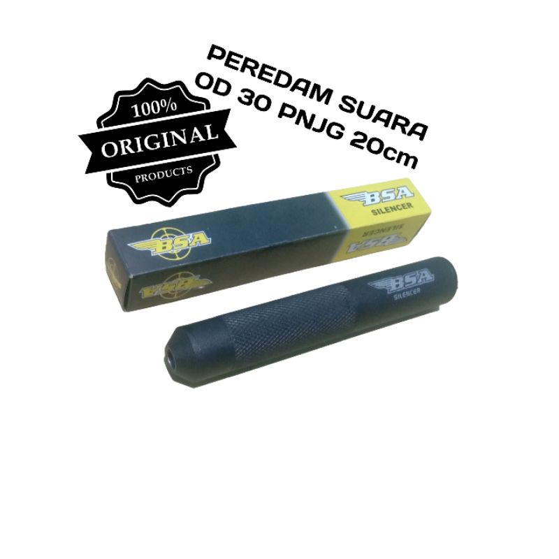 Peredam/Silencer Bsa/Peredam Suara