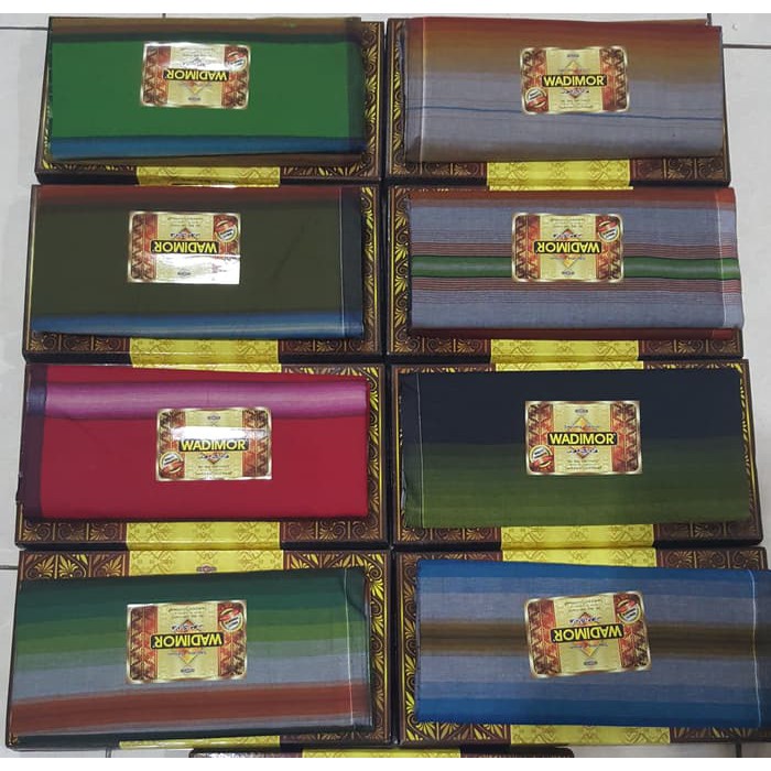 Sarung Tenun Wadimor 3 dara | Tiga Dara