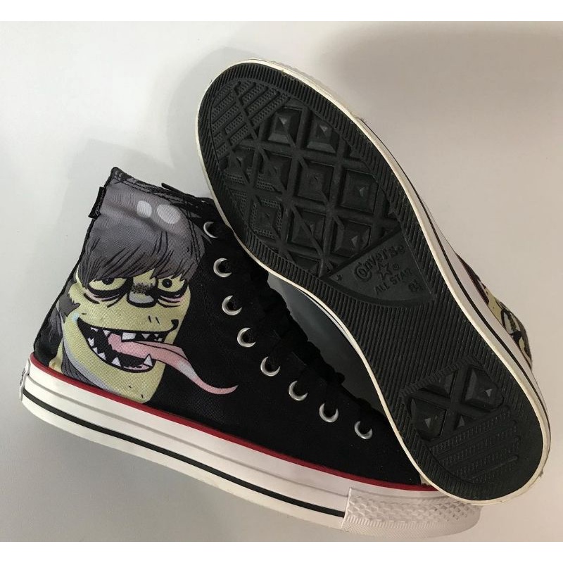 Converse Gorillaz Murdoc