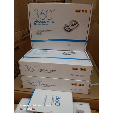CAMERA 360 BIRD VIEW ORIGINAL MOBIL HARGA LELANG GROSIR Berkualitas