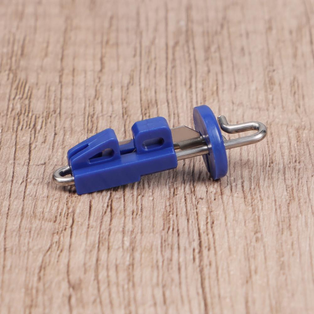 Klip Umpan Kait CHOOKYY Splash Down Solo Adjustable Snap Release Pesca Iscas Tackle Tools Breakaway Style Baru