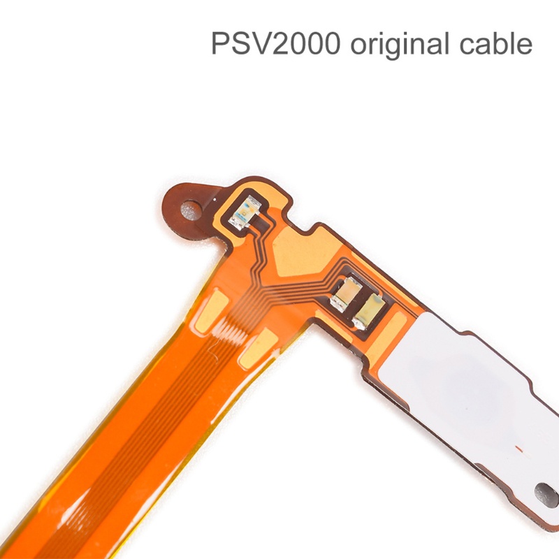 Btsg Upgraded Switch On Off Power Flex Cable Kabel Perbaikan Controller Game Untuk PSV2000