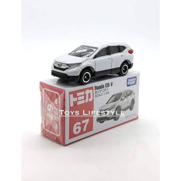 Tomica Reguler 67 Honda CR-V