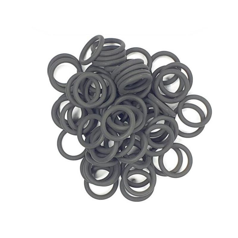 Seal karet oring m10 atau p10 bisa untuk as shock belakang 10m atau bosh handle kopling r25 vixion r