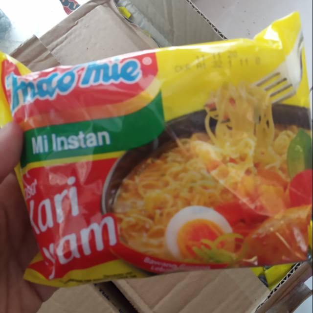 

Indomie Kari Ayam