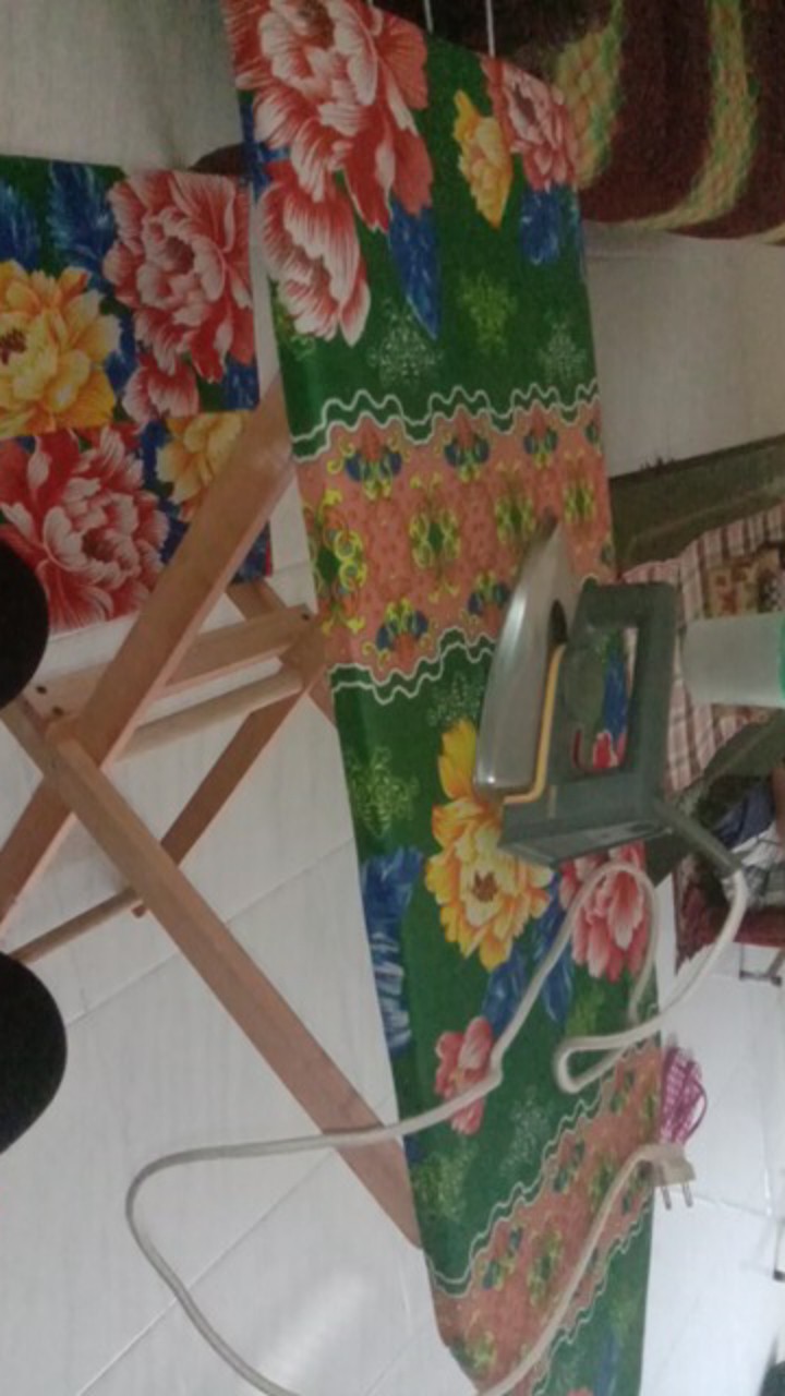 Promo Meja Setrika Lipat Serbaguna 100% Original