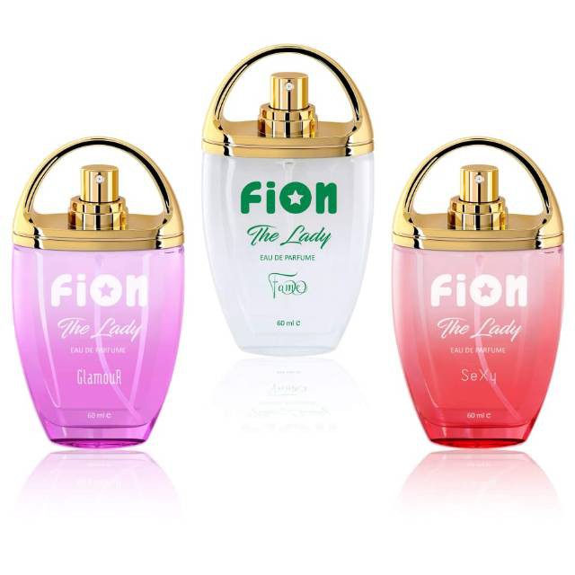 Parfum Fion The Lady EDP 60ml