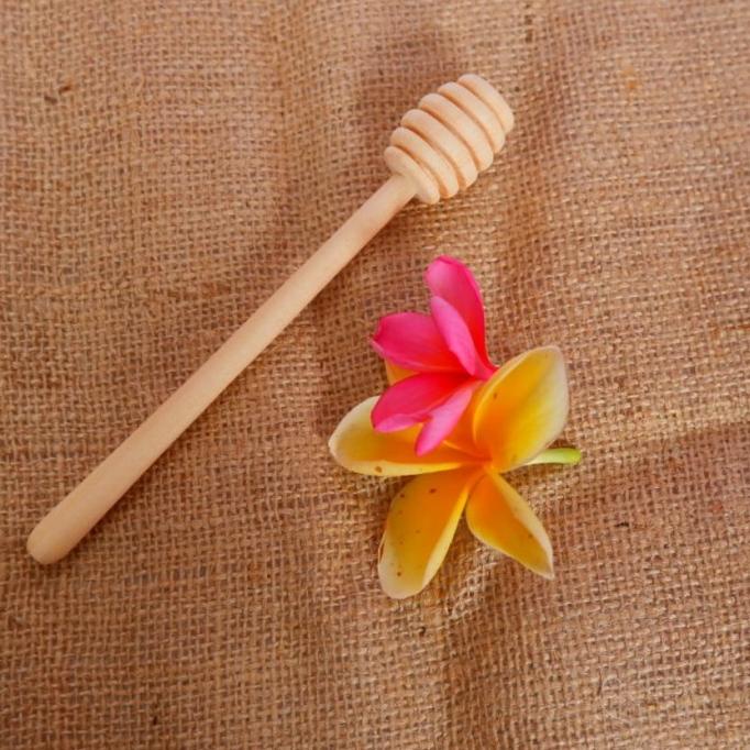 

Sendok kayu/garpu kayu/sendok madu/honey dipper