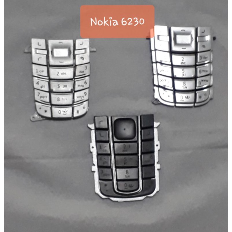 Keypad Nokia 6230 , Nokia 6210