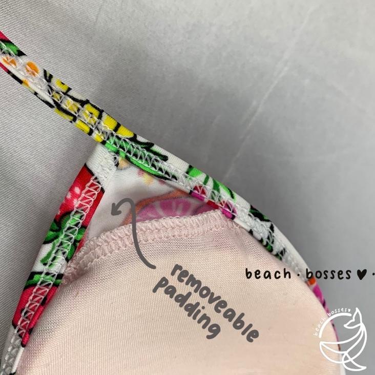 Paling Trending (NEW) Maui Trikini 2.0 / String Bikini / Classic Bikini / Baju Renang / Bikini Set /