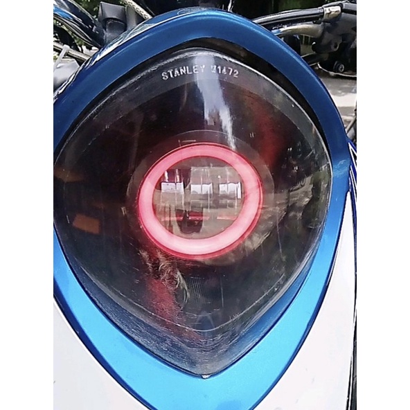 LAMPU TEMBAK DAYMAKER 3LENSA UNIVERSAL SEMUA MOTOR