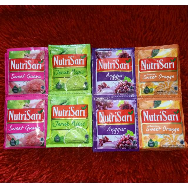 

Nutrisari