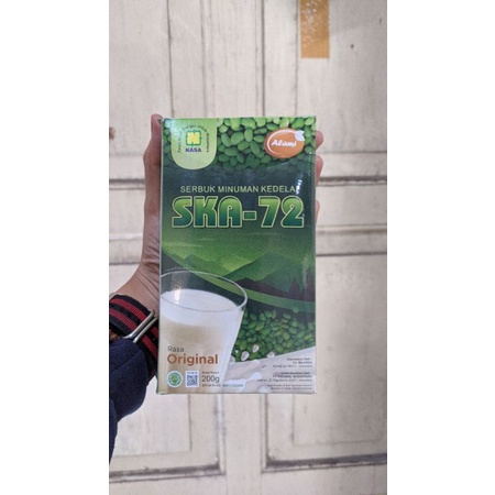 

serbuk minuman kedelai penggemuk badan - SKA-72