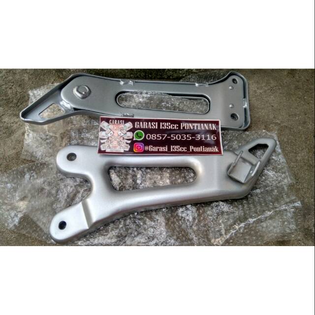 sayap pijakan gantungan kaki footstep belakang rx king new CKD