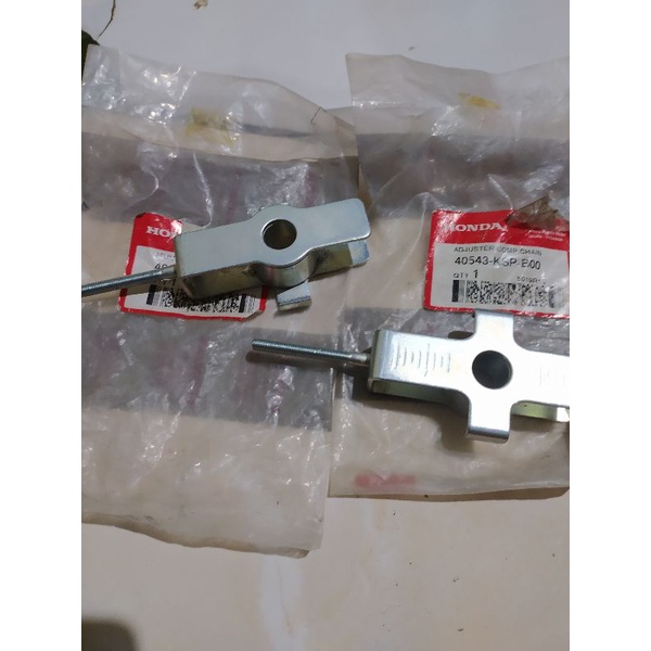 Stelan Rantai Megapro mono Original