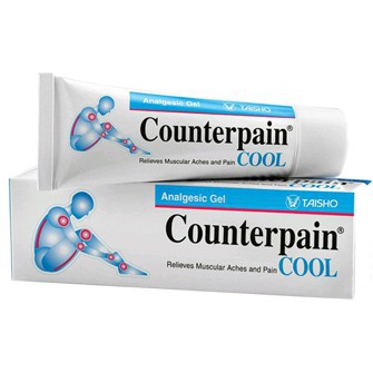 COUNTERPAIN COOL Gel 15gr 30gr 60gr