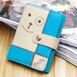 [LOKAL] DOMMO - D1365 Dompet JEJE - Dompet Lipat Wanita MORYMONY