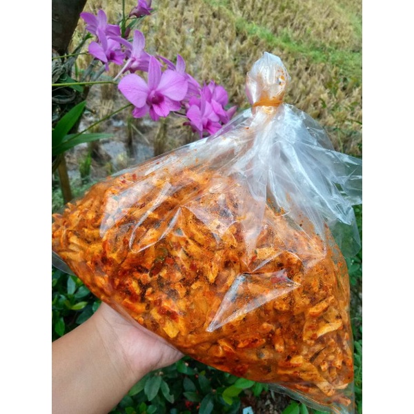 

Basreng Sholehot 1/2kilo