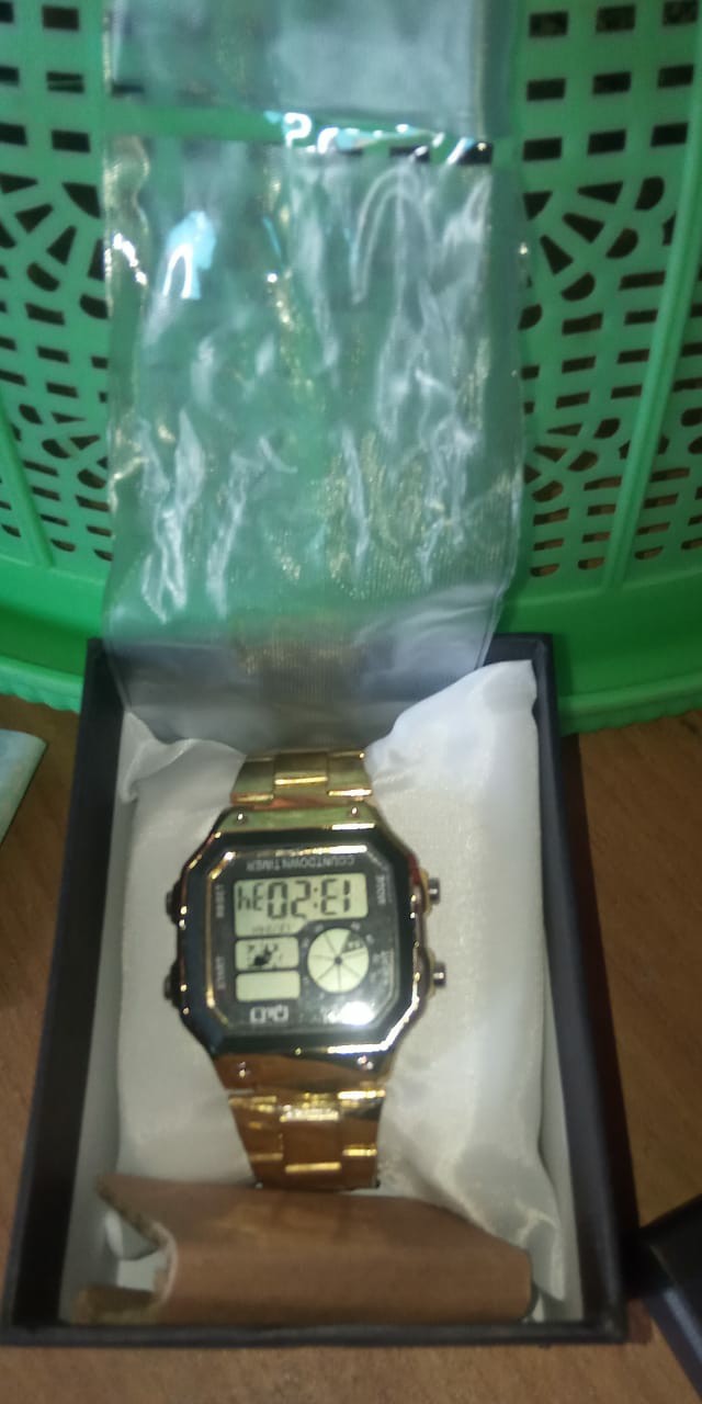 Jam Digital Model Mewah Harga Murah